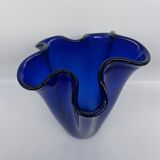 Handkerchief vase 80s