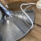 Chrome floor lamp Guzzini vintage 1960