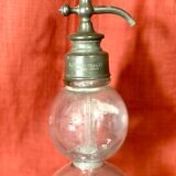 Double seltz water siphon