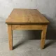 Farmhouse coffee table