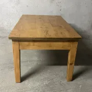 Table basse de ferme