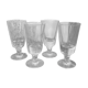 Absinthe glasses