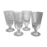 Verres Absinthe