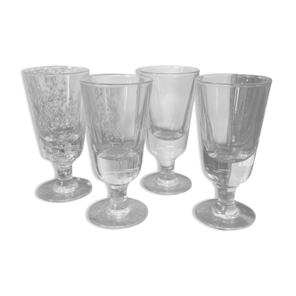 Absinthe glasses