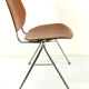Danish wooden Plywood stackable chairs  1960s – Arne Jacobsen style