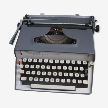 Machine a écrire Remington Monarch