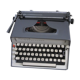 typewriter Remington Monarch