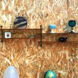 Vintage 60s String Shelves