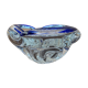 Cendrier en verre de Murano
