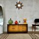 Two-tone vintage sideboard