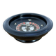 Vintage French Miniature Roulette Wheel