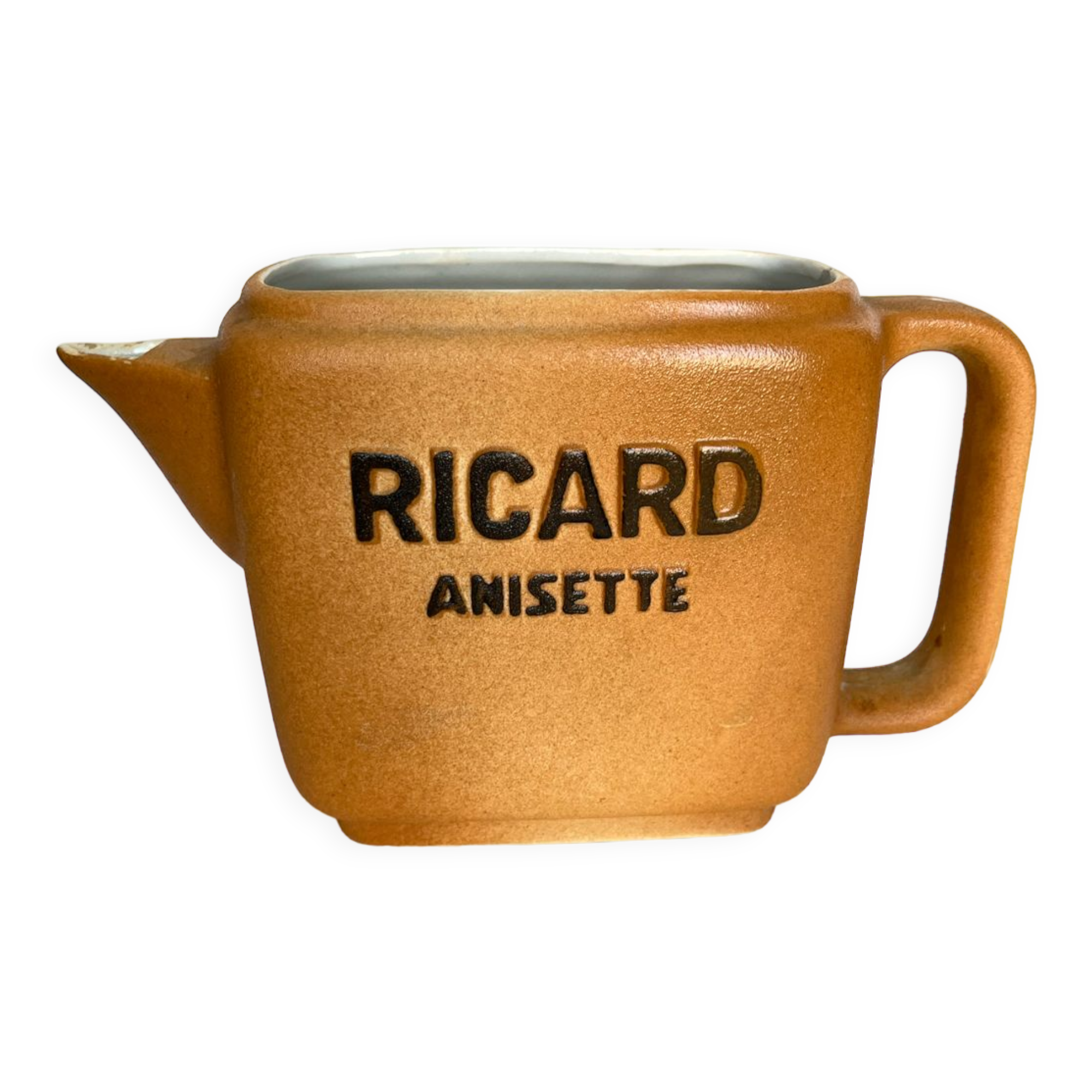 Ricard vintage advertising decanter