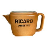 Ricard vintage advertising decanter