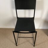 Lot de 4 splendides chaises Spaghetti de Giandomenico Belotti