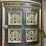 Console indienne du Rajasthan