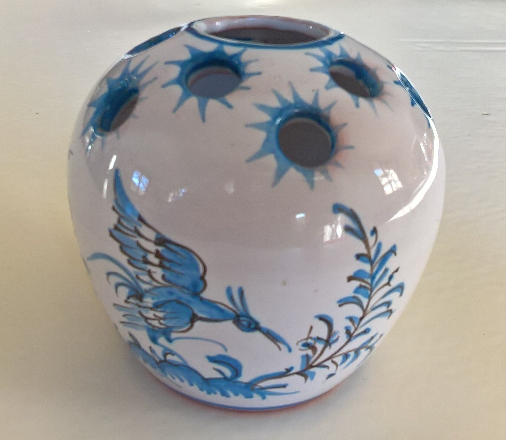 Moustiers flower spades