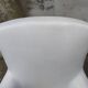 Paire de fauteuils Louis XVI