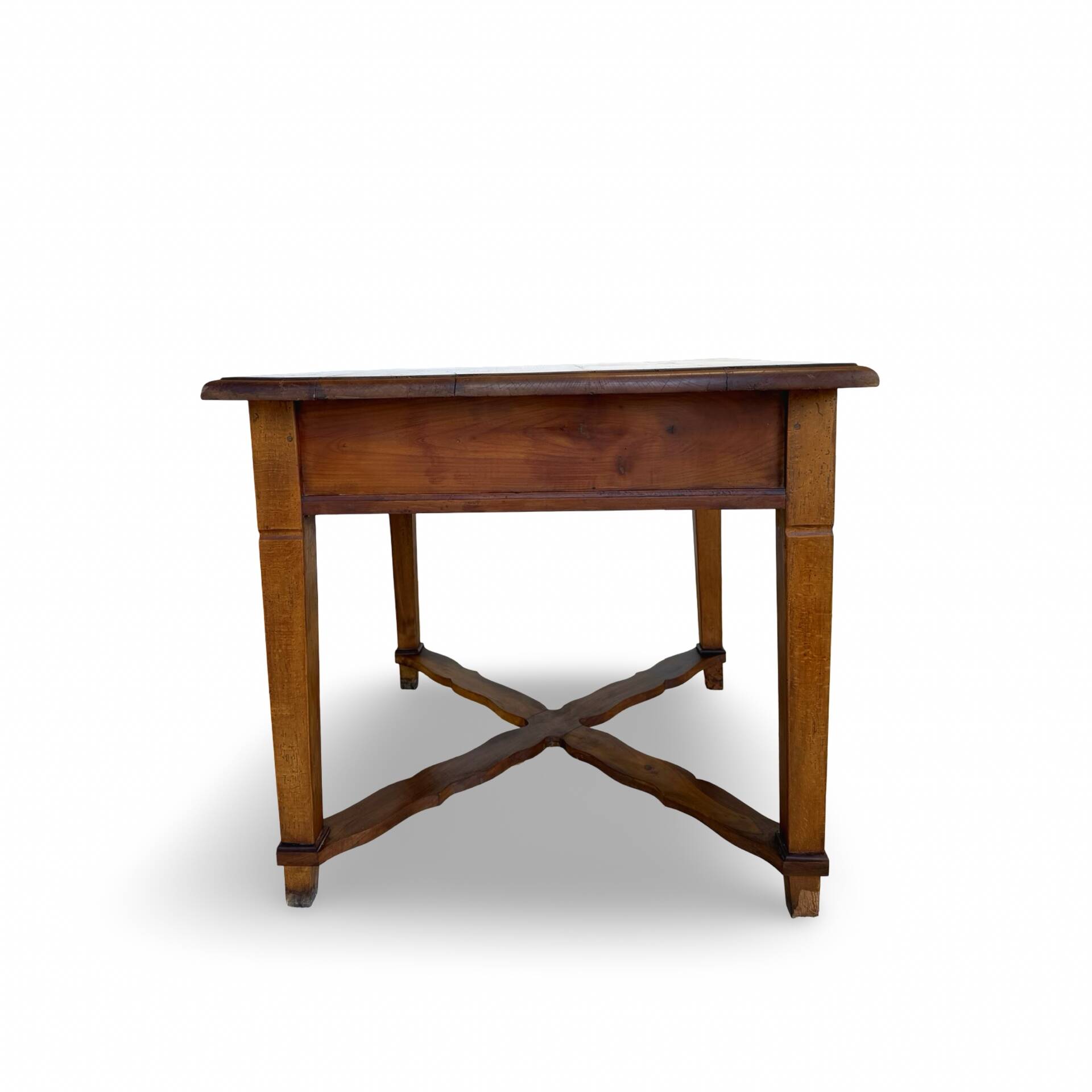 Italian antique walnut table