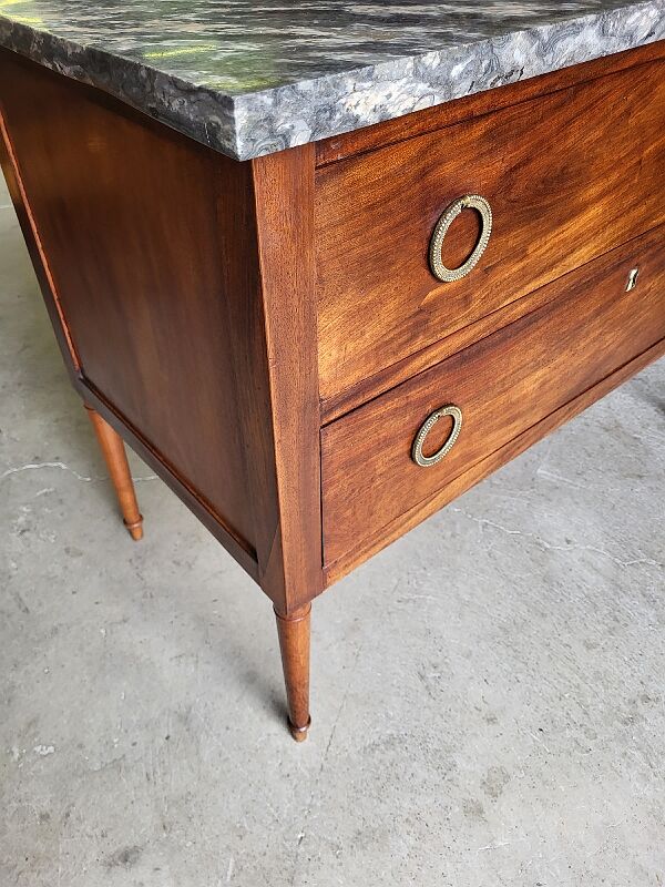 Dresser Louis XVl of the nineteenth century