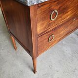 Dresser Louis XVl of the nineteenth century
