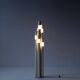 Sculptural floor lamp by Angelo Brotto for Esperia