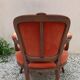 Fauteuil cabriolet style Louis XV