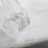 Vase en cristal signé Daum France