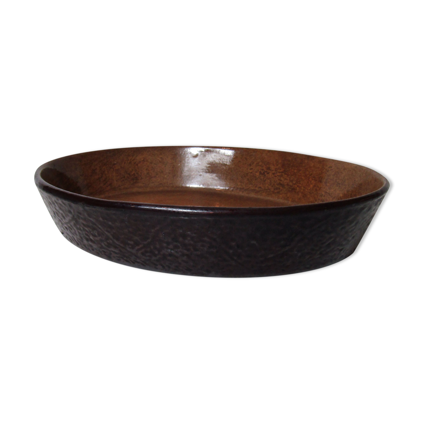 Durofeu terracotta dish