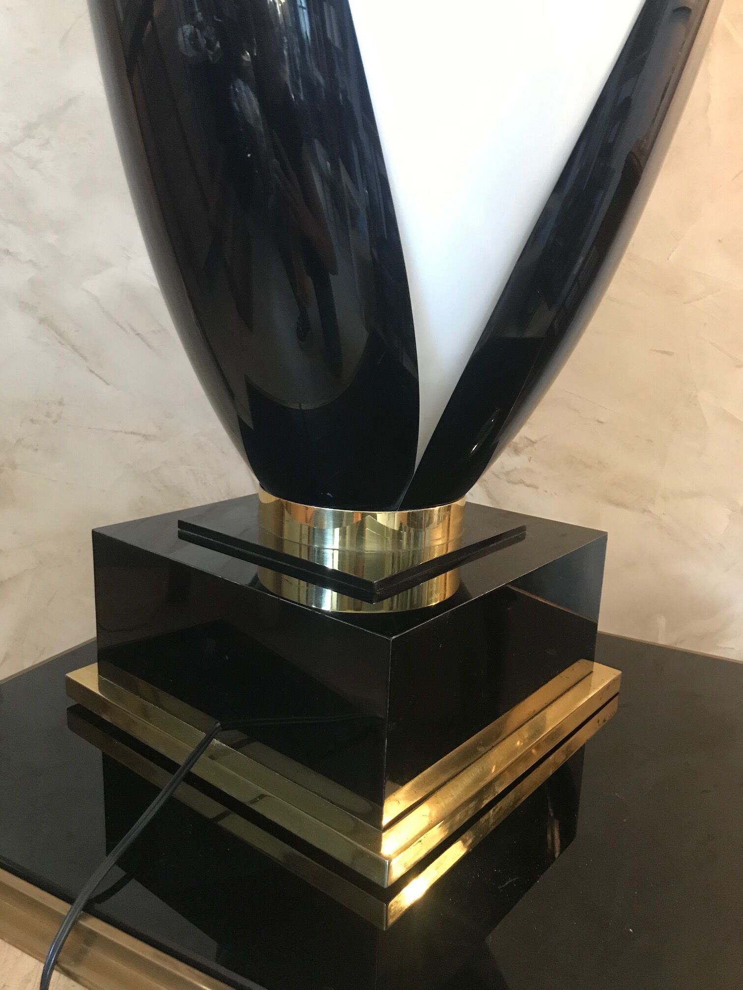 Floor lamp Rougier 1970