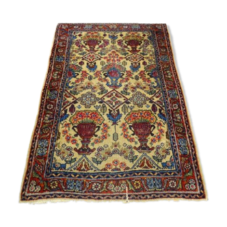 Hand-knotted Tabriz carpet - Iran 80x120cm