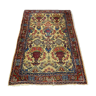 Hand-knotted Tabriz carpet - Iran 80x120cm