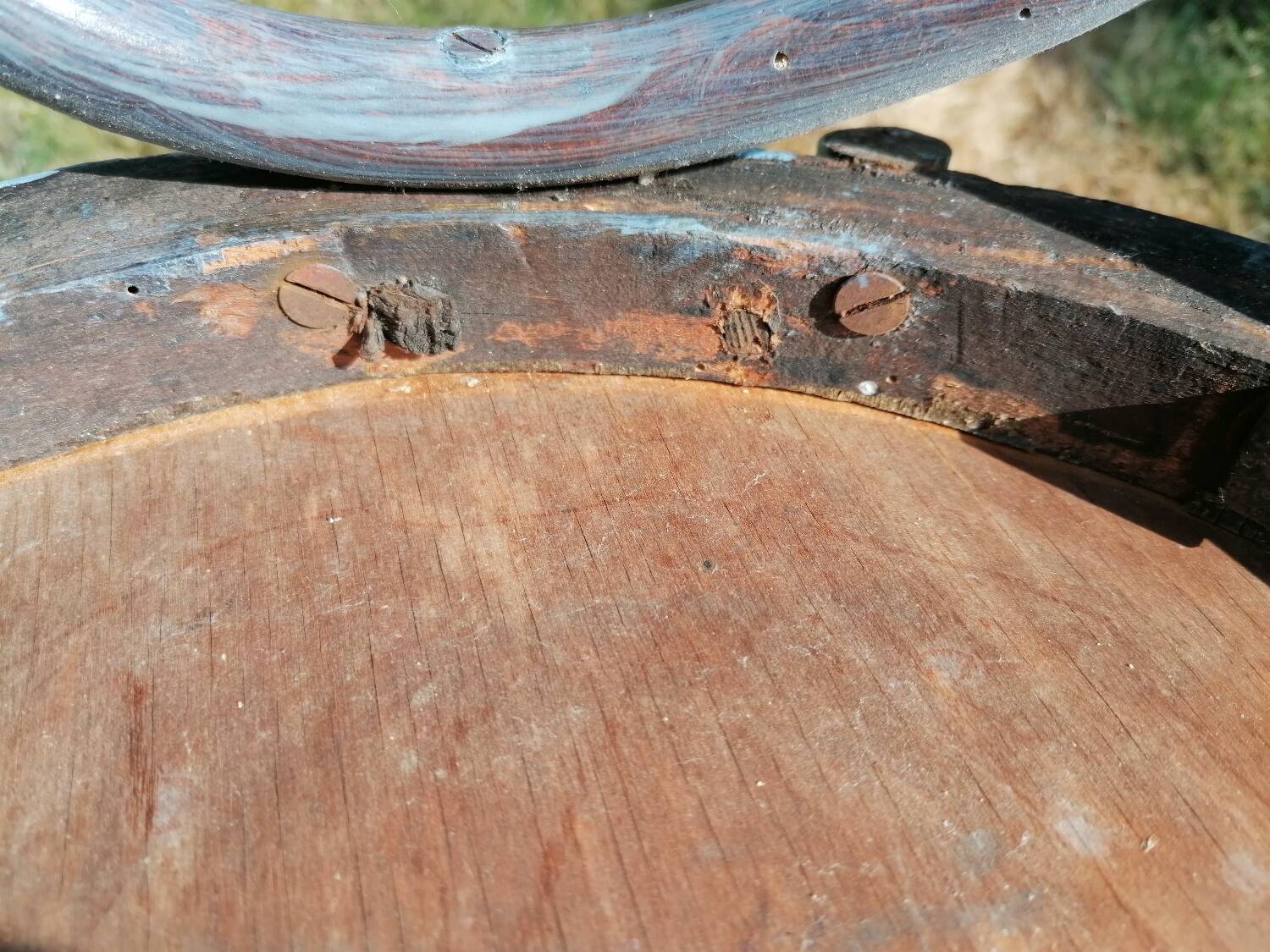 Fischel bistro chair