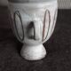 Vase vintage en céramique Vallauris signé