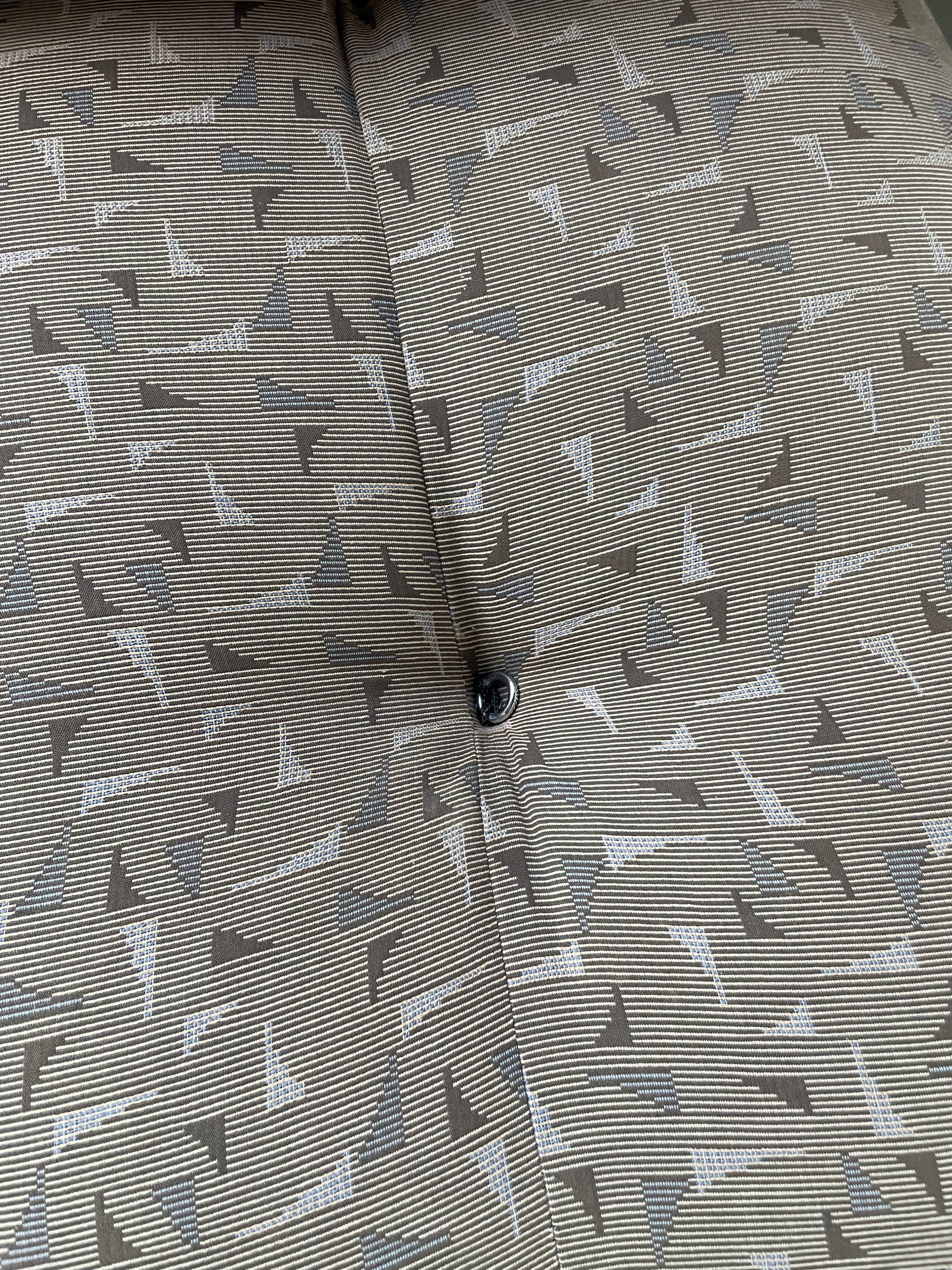 Mario Bellini “Camaleonda” armchairs for B&B Italia