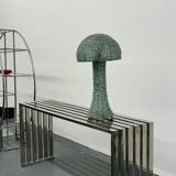 Vintage Tao Tesserine Mushroom Floor Lamp