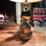 Pair of lamps 50s