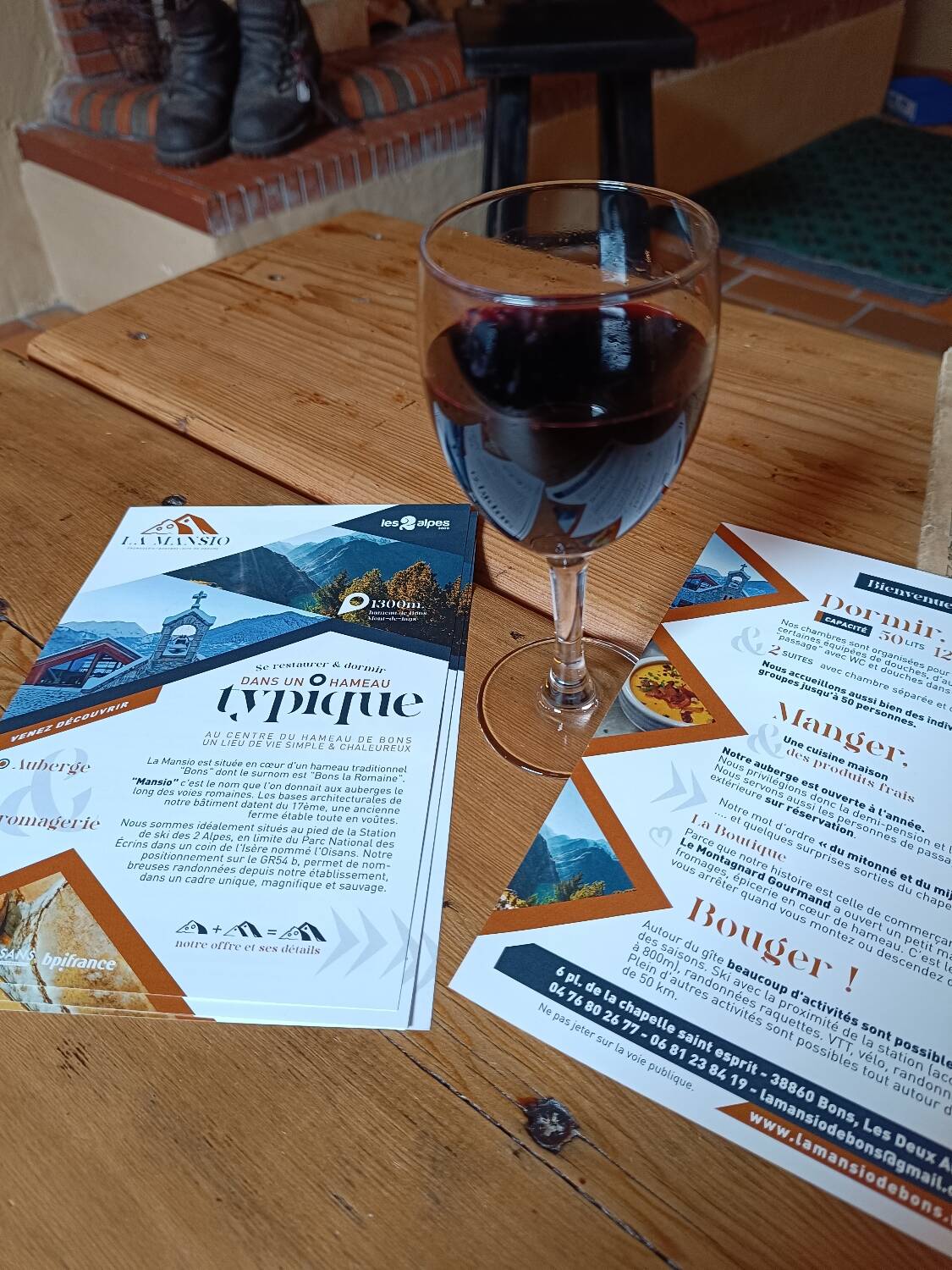 Charlotte Perriand U-shaped stool