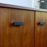 Modernist vintage teak 1950