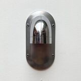 Vintage Danish Pipeline wall lamps by Ole Pless Jørgensen for Nordisk Solar, set of 2.