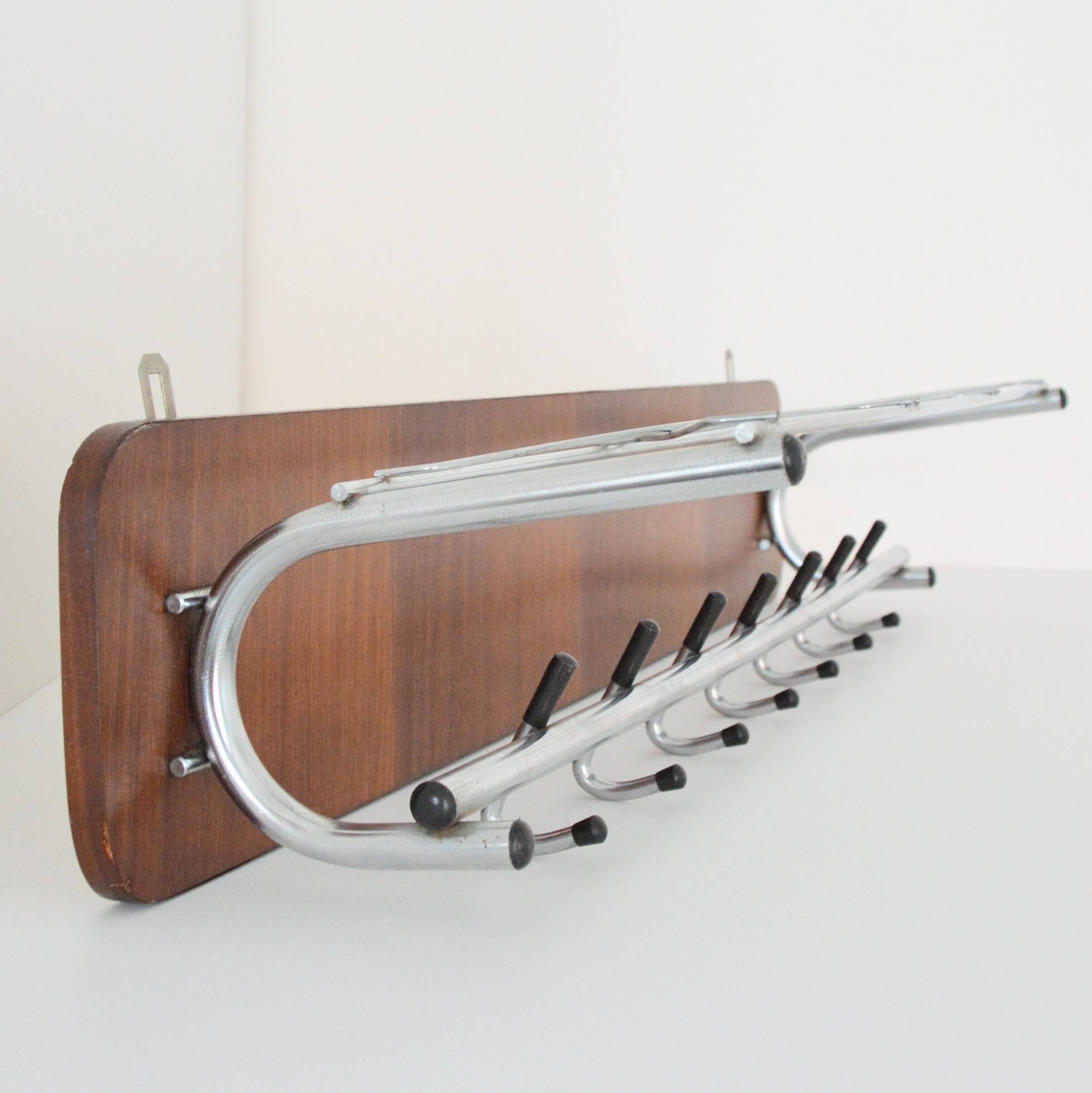 Coat rack / Hat rack vintage 1950s