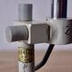 Lampe Ki-e-Klair - lampe d'architecte vintage - design Alphonse Pinoit