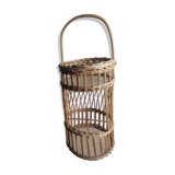 1950 rattan nomadic drink dessert