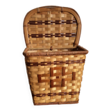 Wall basket