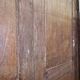 double door with frame