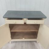 Parisian buffet zinc platter