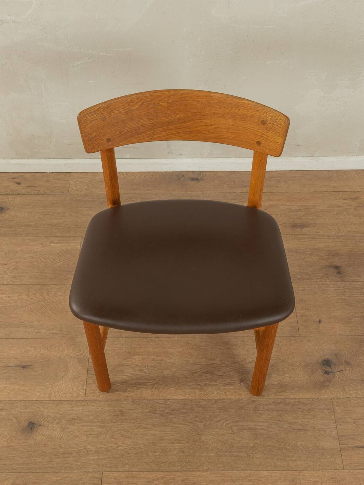 3236 møgensen dining chairs, børge mogensen, fredericia møbelfabrik