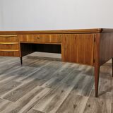 Mid-century office desk