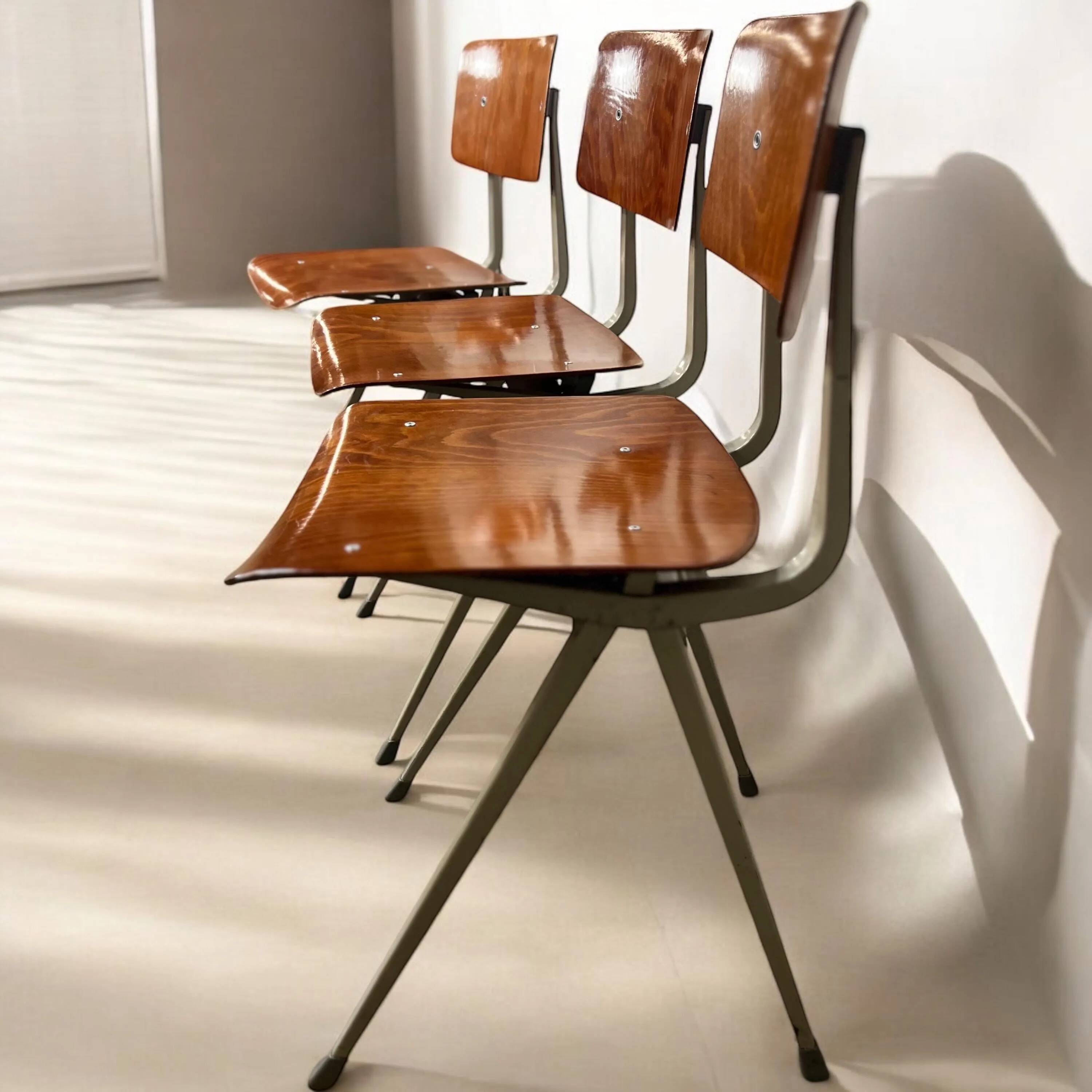 Vintage Marko chair / industrial chair