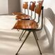 Vintage Marko chair / industrial chair