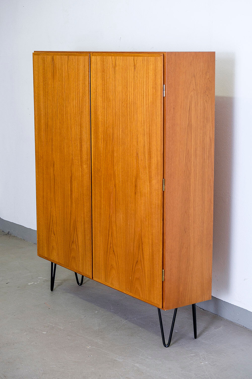 Danish Teak Cabinet from Omann Jun, 1970s